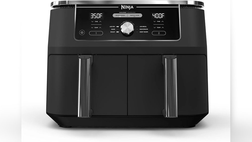 Ninja Dz401 Foodi 10 Qt 6 In 1 Dualzone Air Fryer Not Working