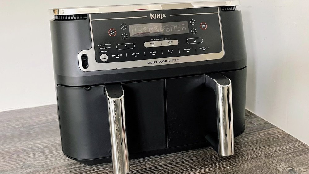 Ninja Dz550 Foodi 6 In 1 10 Qt 2 Basket Air Fryer Troubleshooting