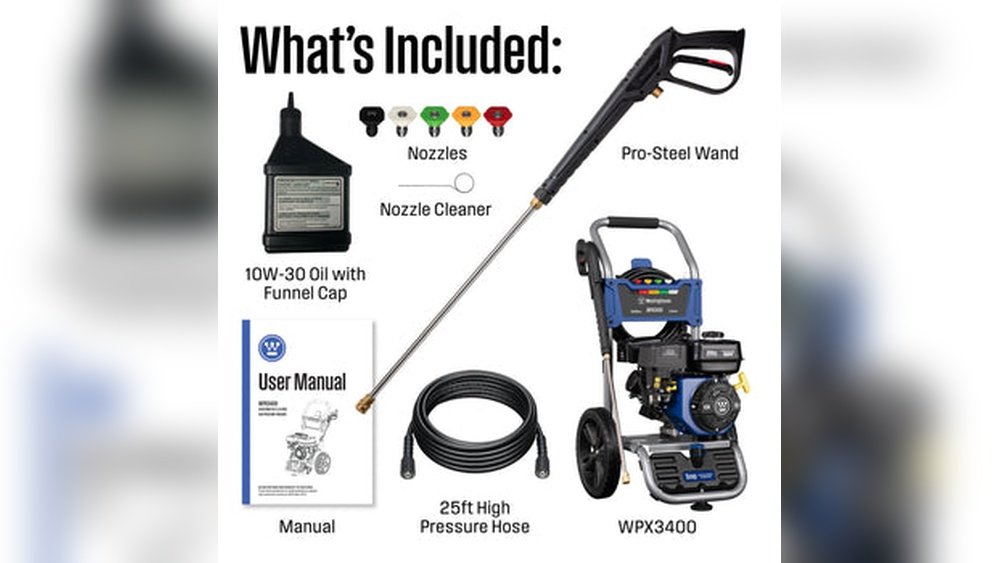 Westinghouse Wpx3400 Gas Pressure Washer Troubleshooting