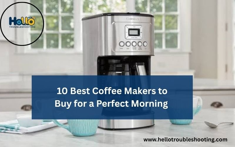 Best Coffee Makers to Buy-FI