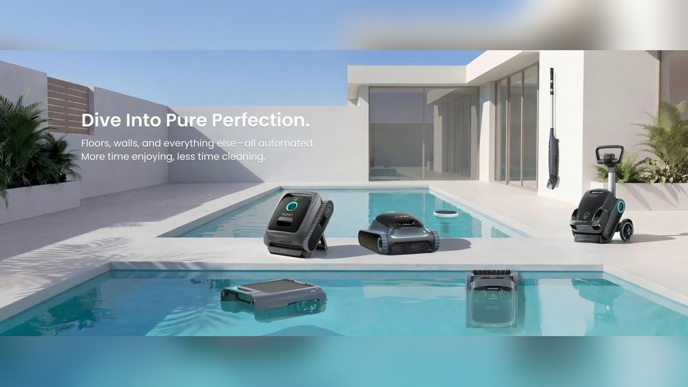 Aiper Smart Pool Cleaner Troubleshooting