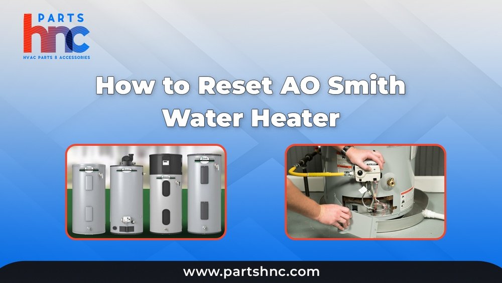Ao Smith Water Heater Reset Button Troubleshooting