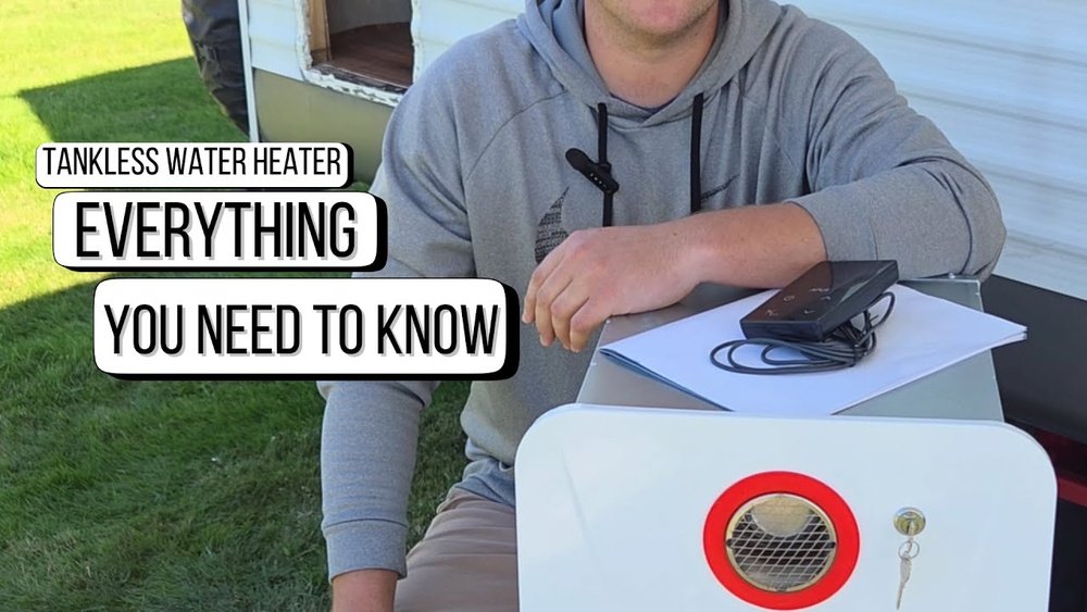 Apus Rv Tankless Water Heater Troubleshooting