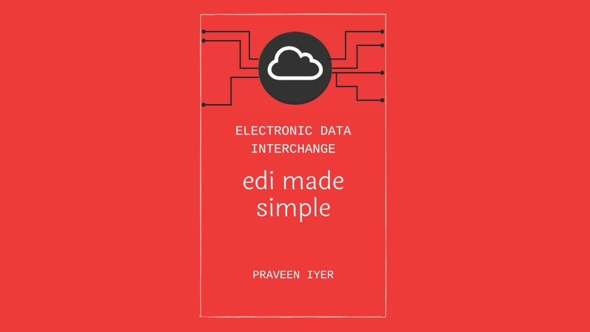 A stack of books and a laptop representing the best electronic data interchange books.