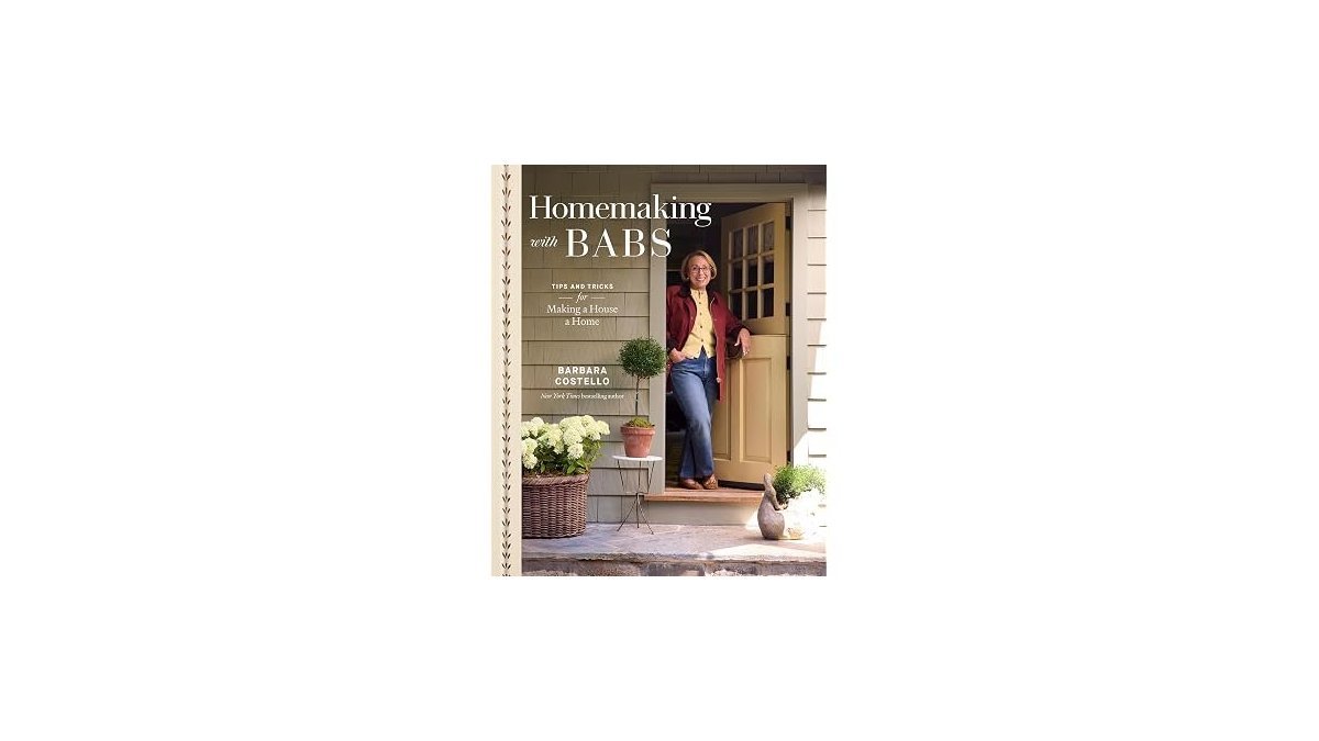 A clean home office with books and cleaning supplies reflecting professional home care.