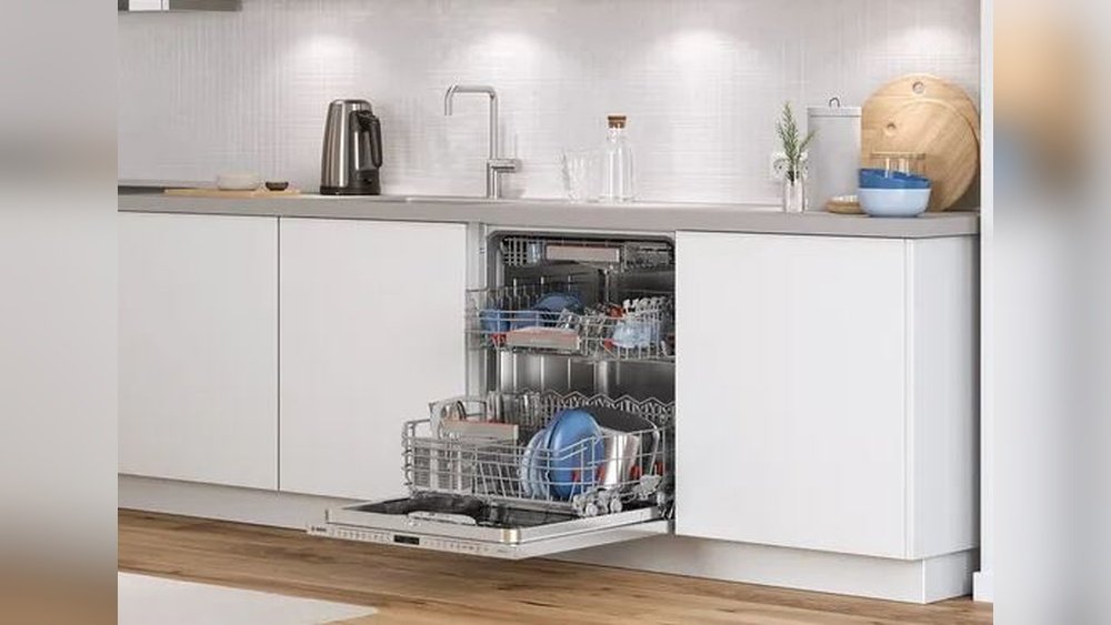 Bosch Silence Plus 44 Dba Troubleshooting