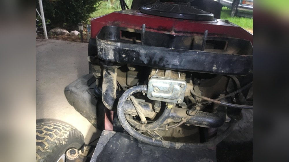 Briggs Stratton Fuel Pump Troubleshooting