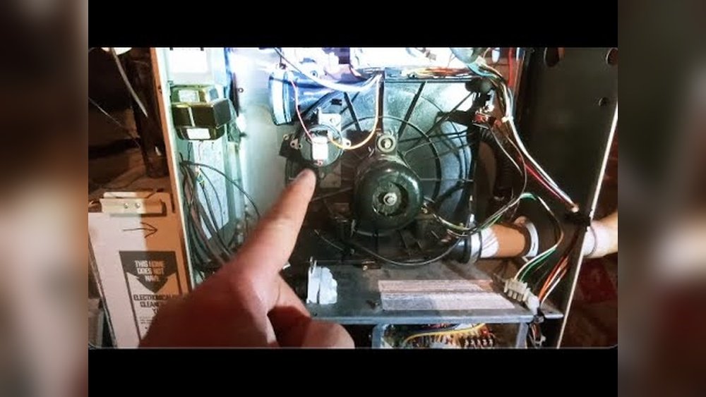 Carrier Furnace Troubleshooting Code 31