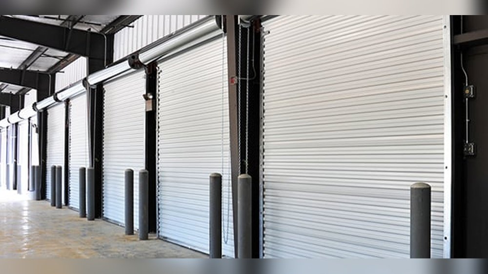 Commercial Roll Up Door Troubleshooting