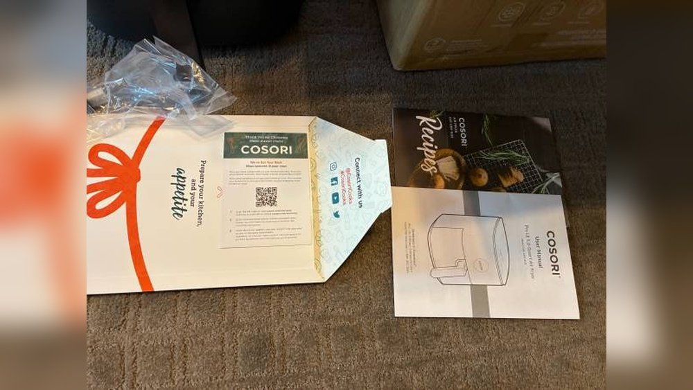 Cosori Pro Le 5 Qt Air Fryer Troubleshooting Guide