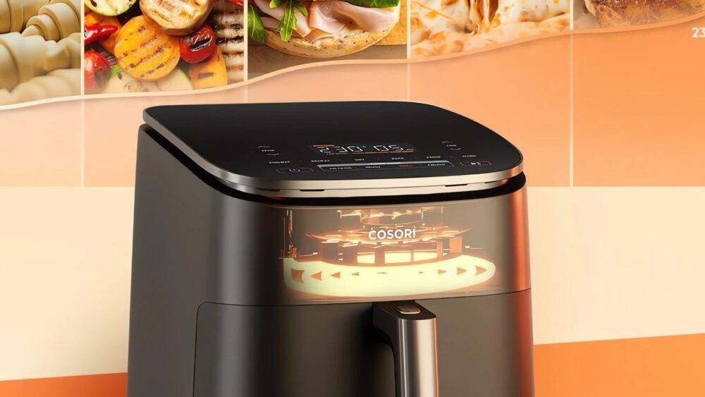 Cosori Turboblaze 6 0 Quart Air Fryer Troubleshooting