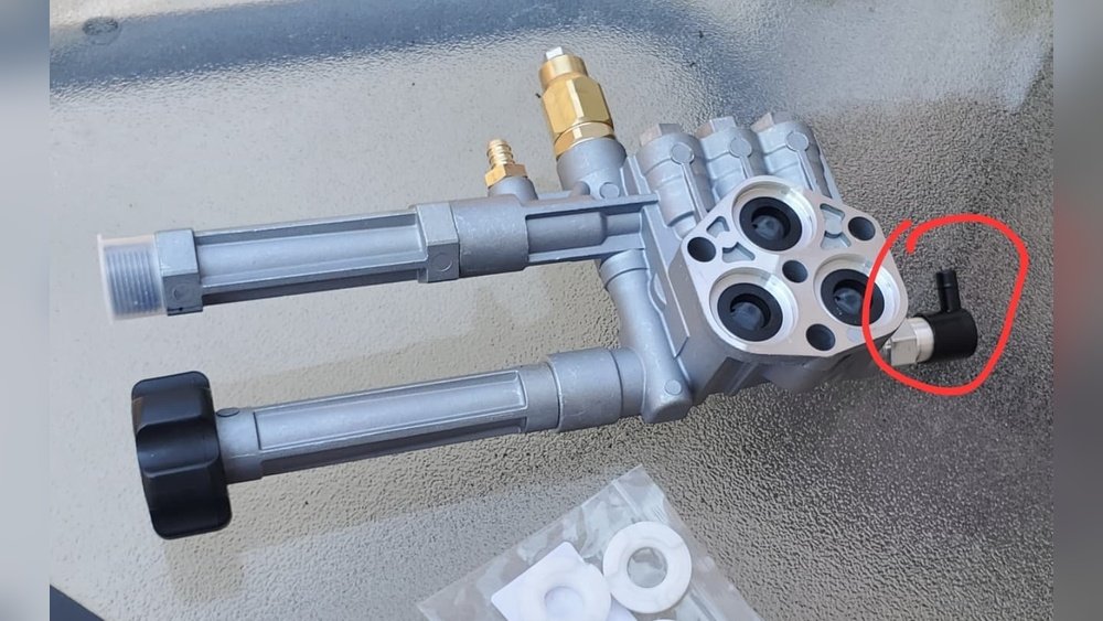 Craftsman Pressure Washer Troubleshooting