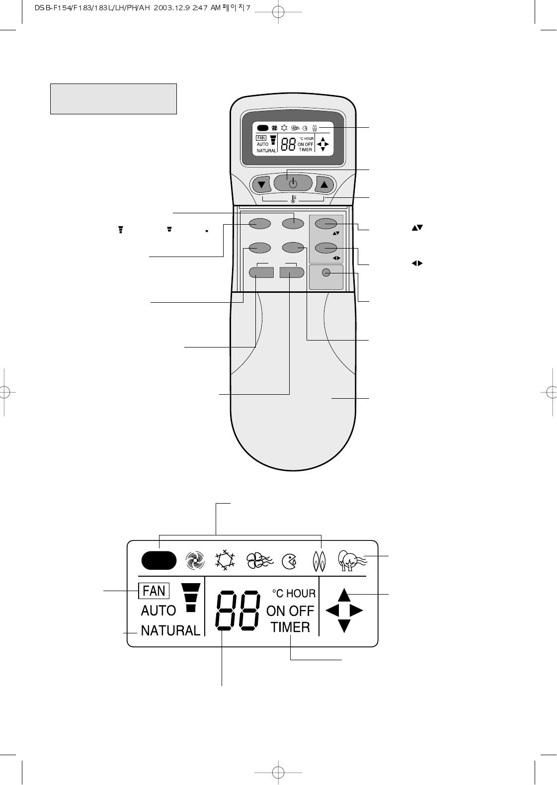 A desk with a laptop and maintenance guide for troubleshooting air conditioner questions.