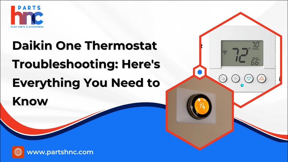 Daikin One Thermostat Troubleshooting 2