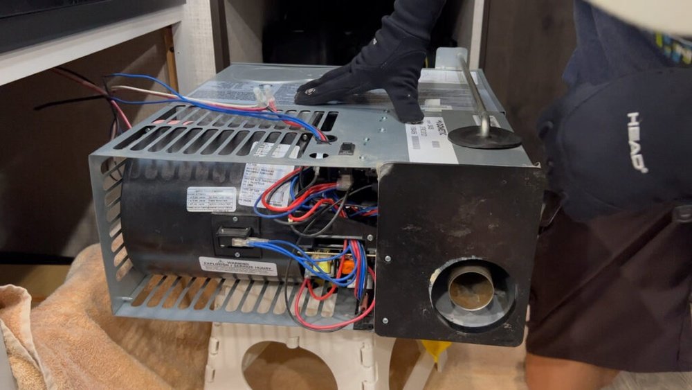 Dometic Furnace Troubleshooting Guide Pdf
