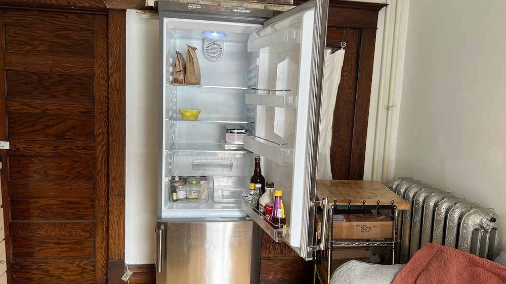 Electrolux Refrigerator Troubleshooting