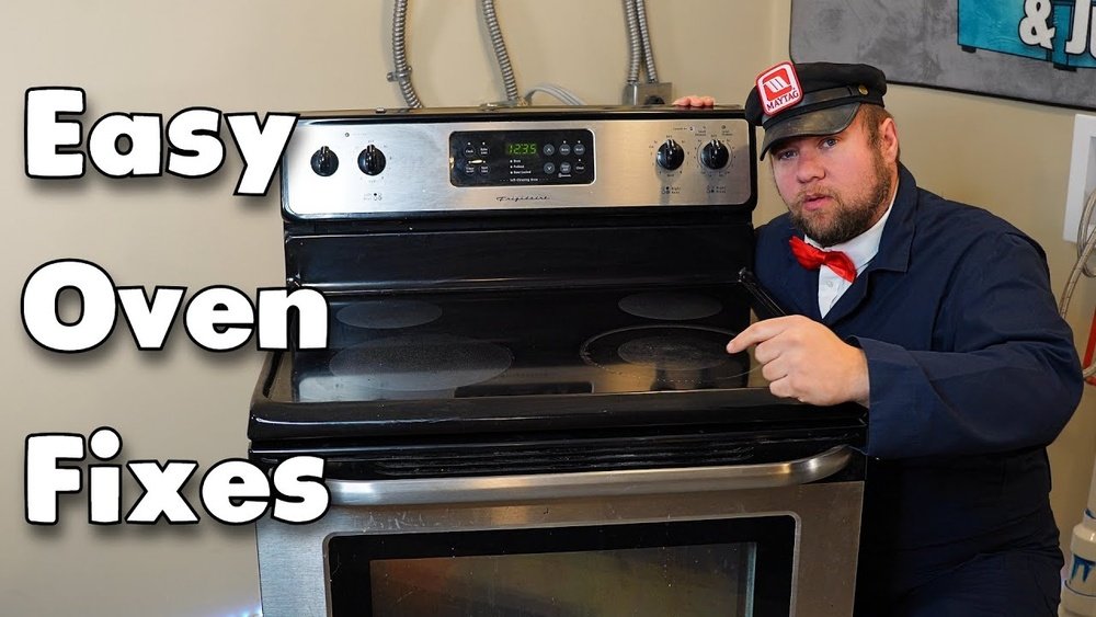 Frigidaire Electric Range Troubleshooting