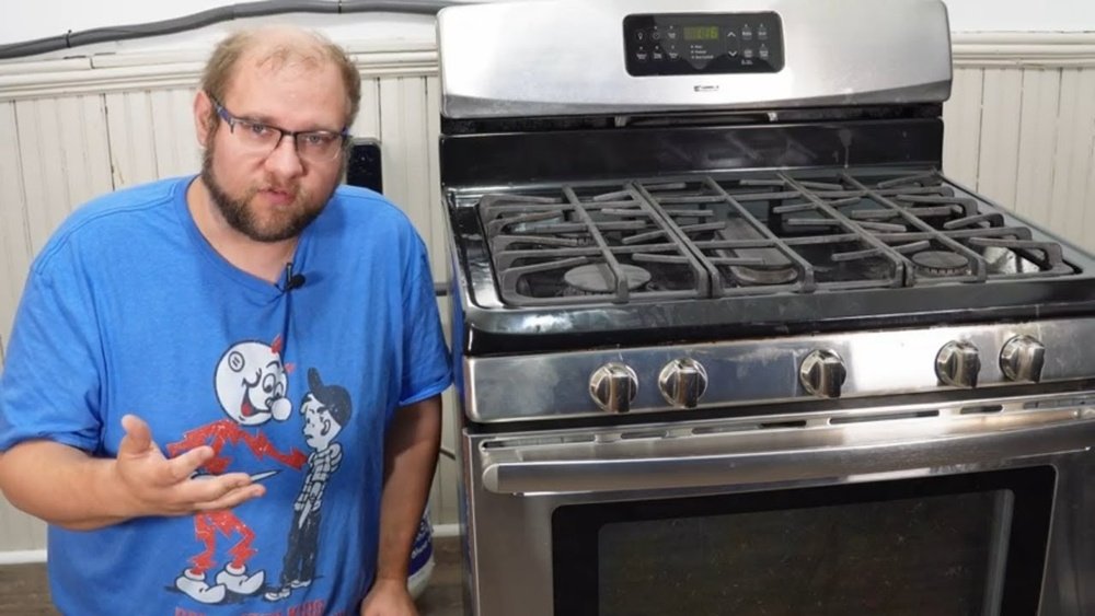 Frigidaire Gas Range Oven Troubleshooting