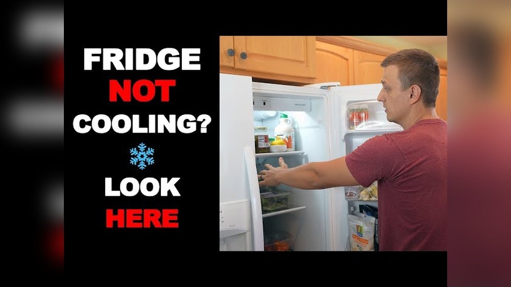 Frigidaire Refrigerator Side By Side Troubleshooting