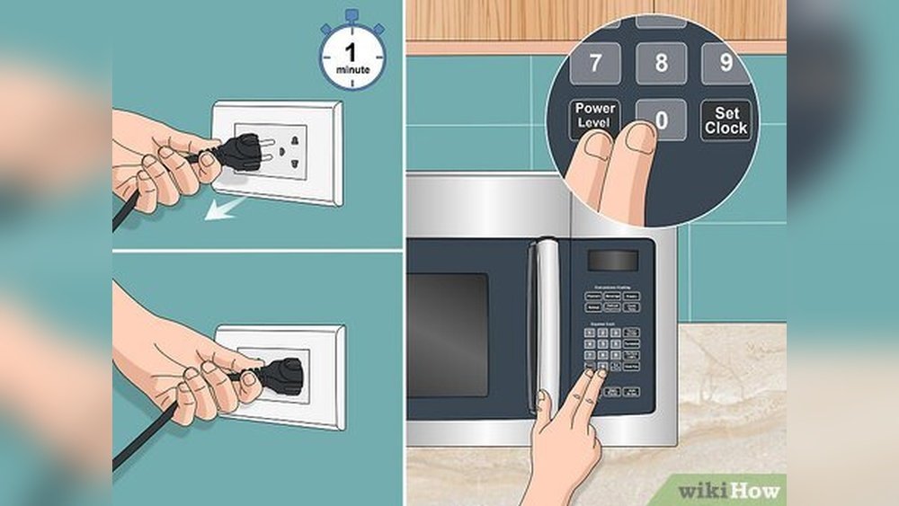 Ge Microwave Not Heating Troubleshooting