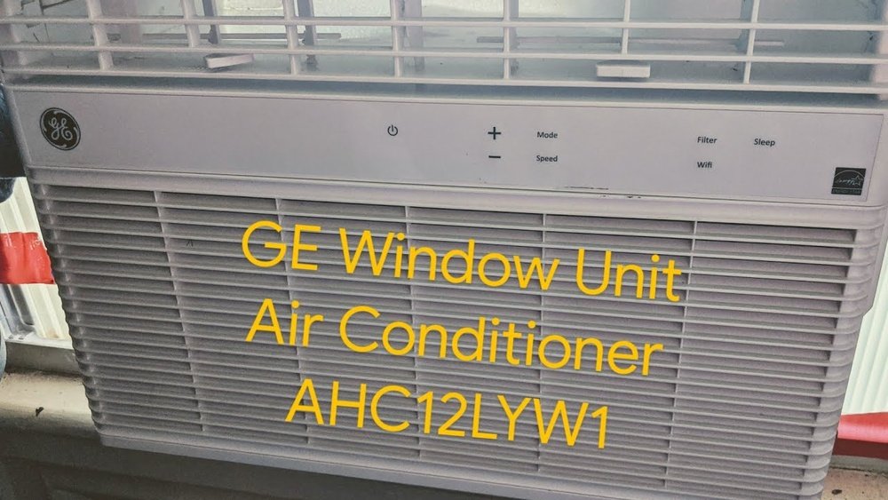 Ge Window Air Conditioner Troubleshooting