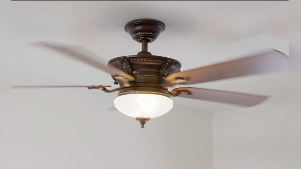 Hampton Bay Ceiling Fan Troubleshooting
