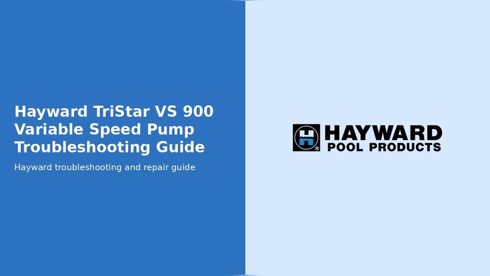 Hayward Heat Pump Troubleshooting Guide