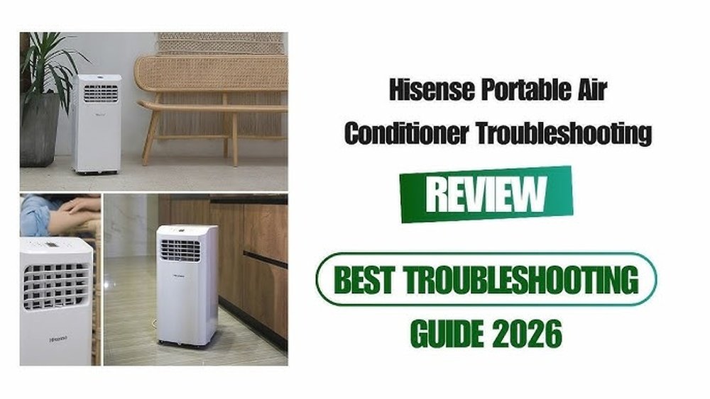 Hisense Air Conditioner Troubleshooting