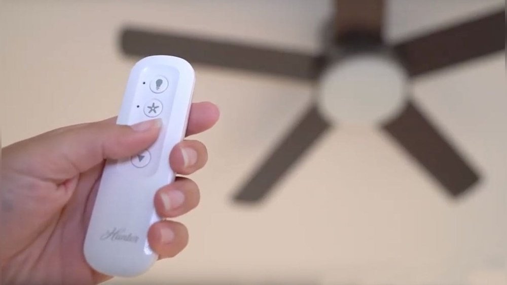Hunter Fan Remote Control Troubleshooting