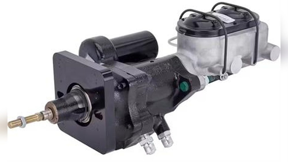 Hydroboost Brake System Troubleshooting