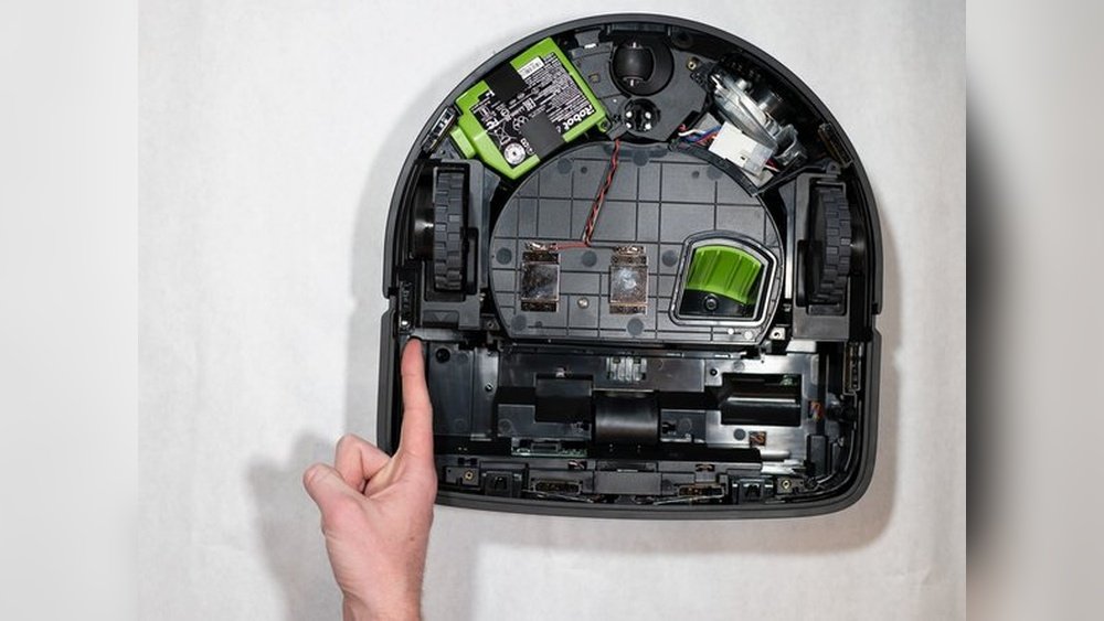 Irobot Roomba S9 Robot Vacuum Troubleshooting