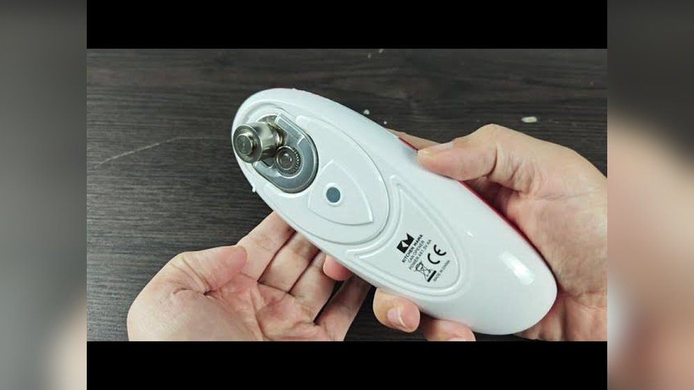 Kitchen Mama Can Opener Troubleshooting