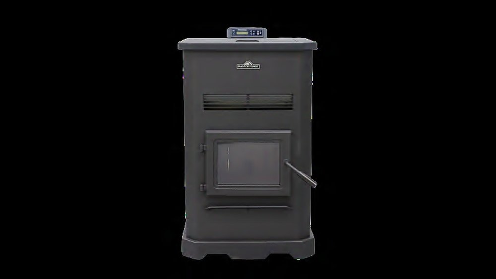 Master Forge Pellet Stove Troubleshooting