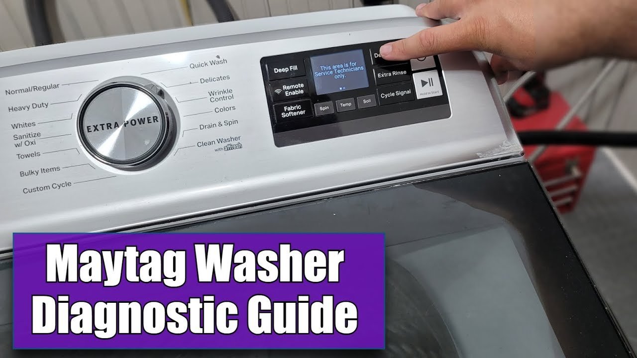 A heavy, unbalanced load of laundry inside a stainless steel washing machine drum.