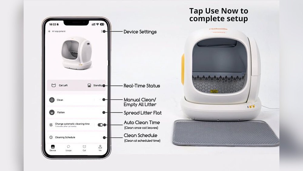 Meowant Litter Box Troubleshooting Guide
