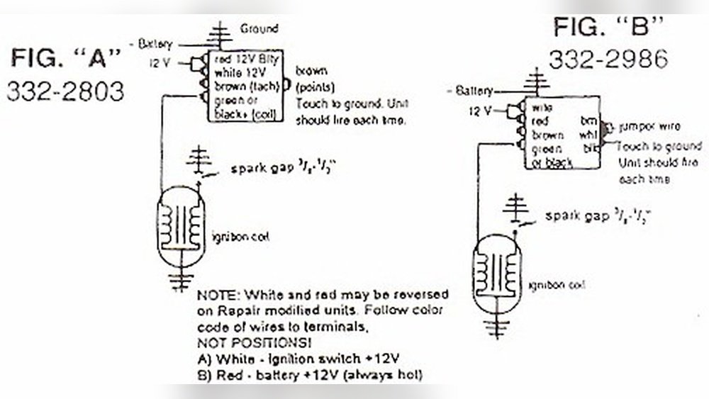Mercury Cdi Ignition Troubleshooting Guide
