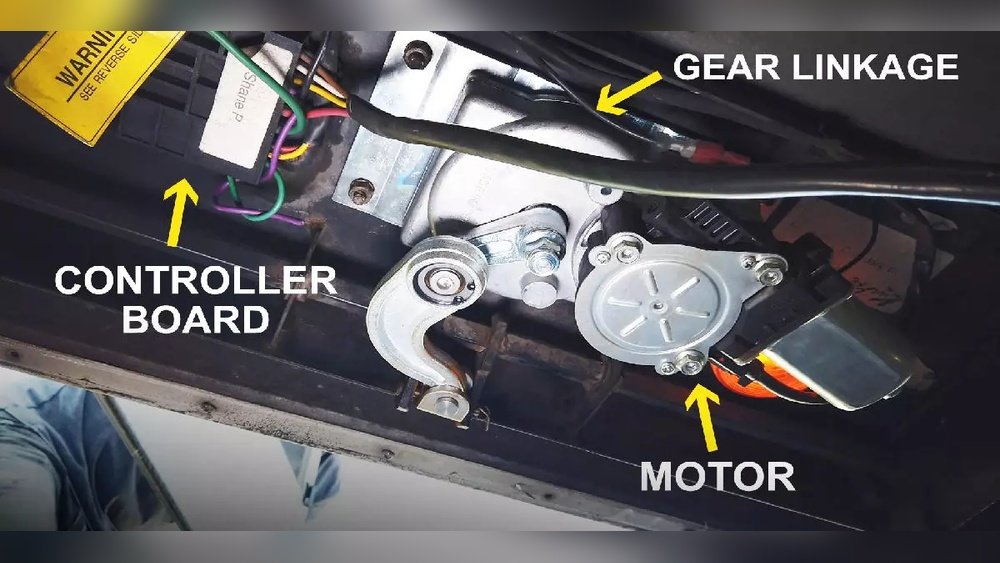 Motorhome Electric Step Troubleshooting