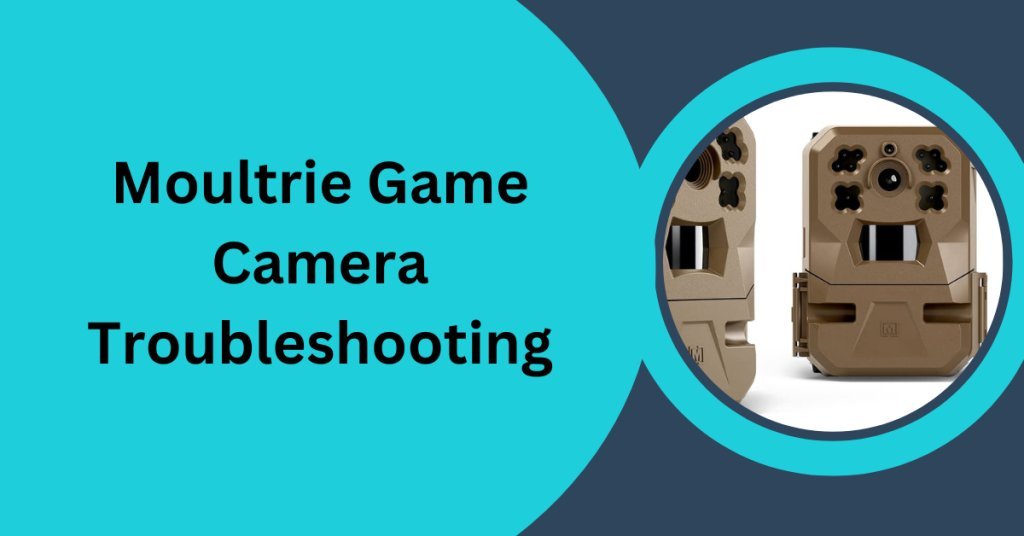 Connecting a trail camera to a laptop to perform a firmware update.