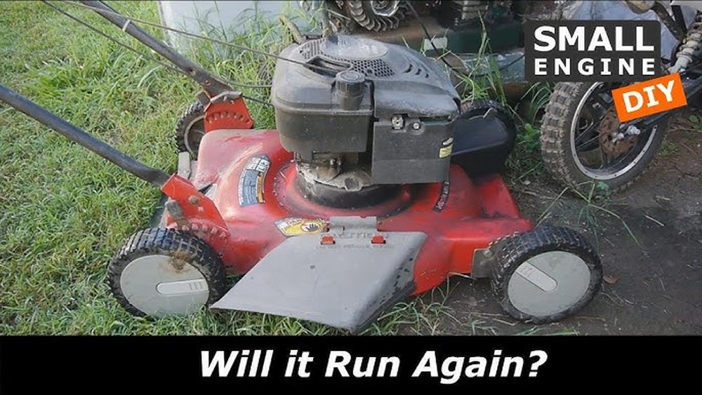 Murray Lawn Mower Troubleshooting Guide