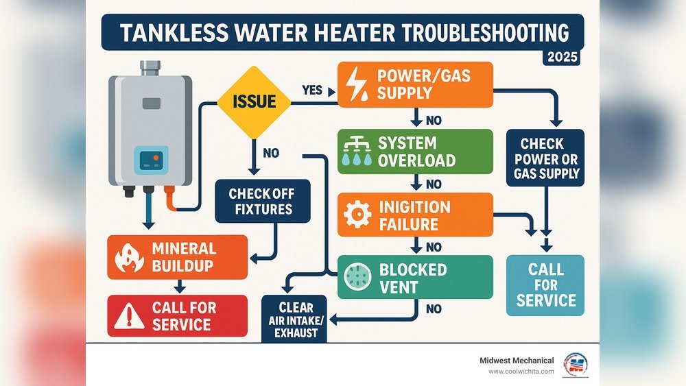 Navien Hot Water Heater Troubleshooting