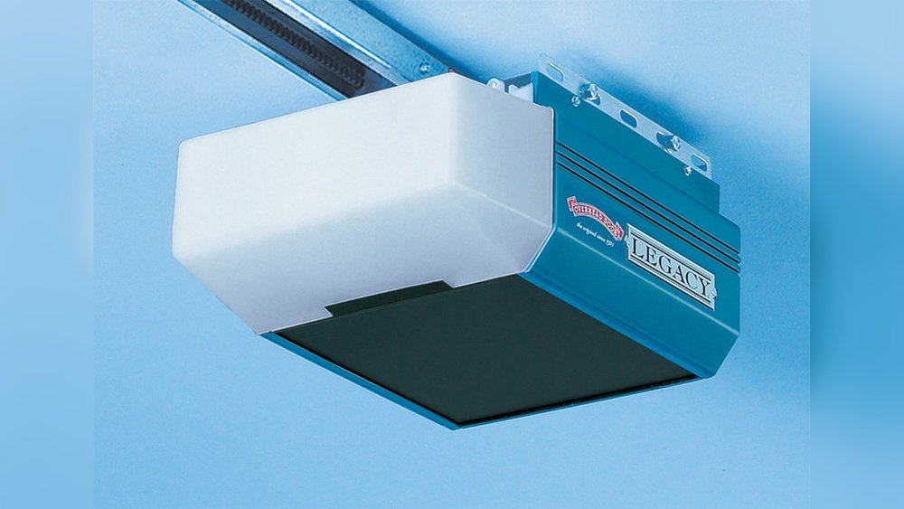 Overhead Door Legacy 850 Troubleshooting
