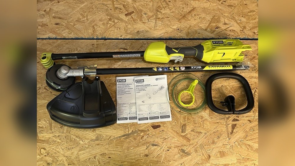 Ryobi 40V String Trimmer Troubleshooting