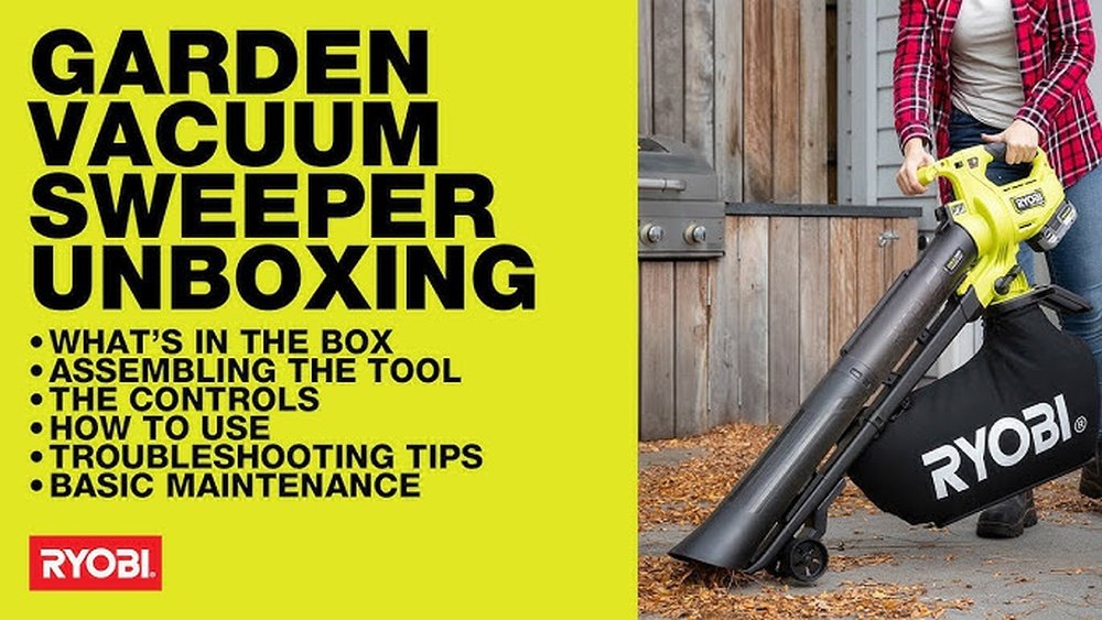 Ryobi Battery Leaf Blower Troubleshooting