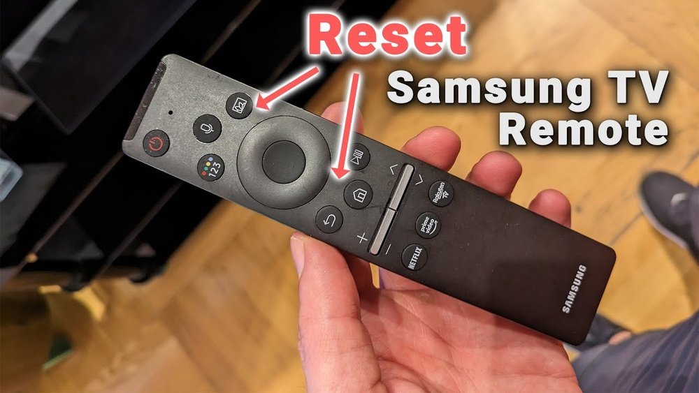 Samsung Tv Remote Control Troubleshooting