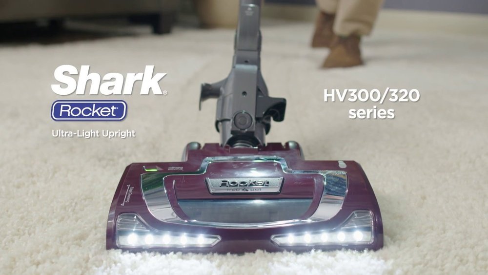 Shark Vacuum Troubleshooting Brush Not Spinning