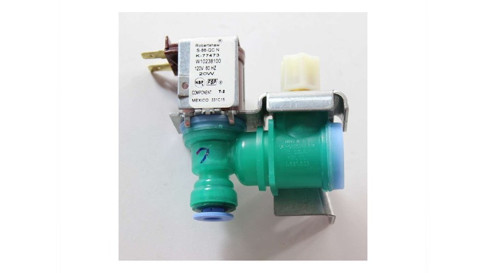 Whirlpool Water Inlet Valve Troubleshooting 2